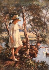 WILLIAM KAY BLACKLOCK (BRITISH