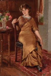 WILLIAM KAY BLACKLOCK (BRITISH