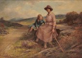 WILLIAM KAY BLACKLOCK, (ENGLIS