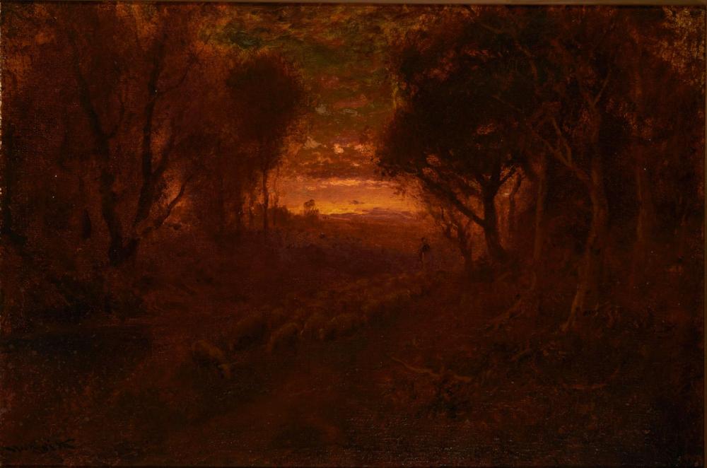 WILLIAM KEITH, (1838-1911,