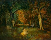 WILLIAM KEITH, (1838-1911, BER