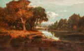 WILLIAM KEITH (1838-1911) NORT