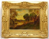 WILLIAM KEITH IMPRESSIONIST LA