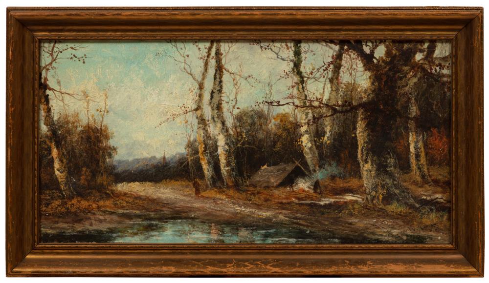 WILLIAM KEITH (SCOTTISH/AMERICAN,