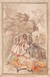 WILLIAM KENT (BRITISH, 1685-17