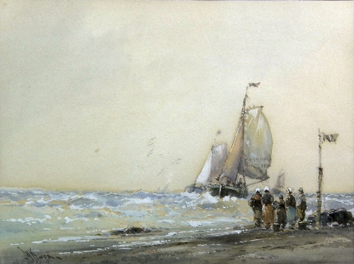 William Knox (1862-1925) - Three
