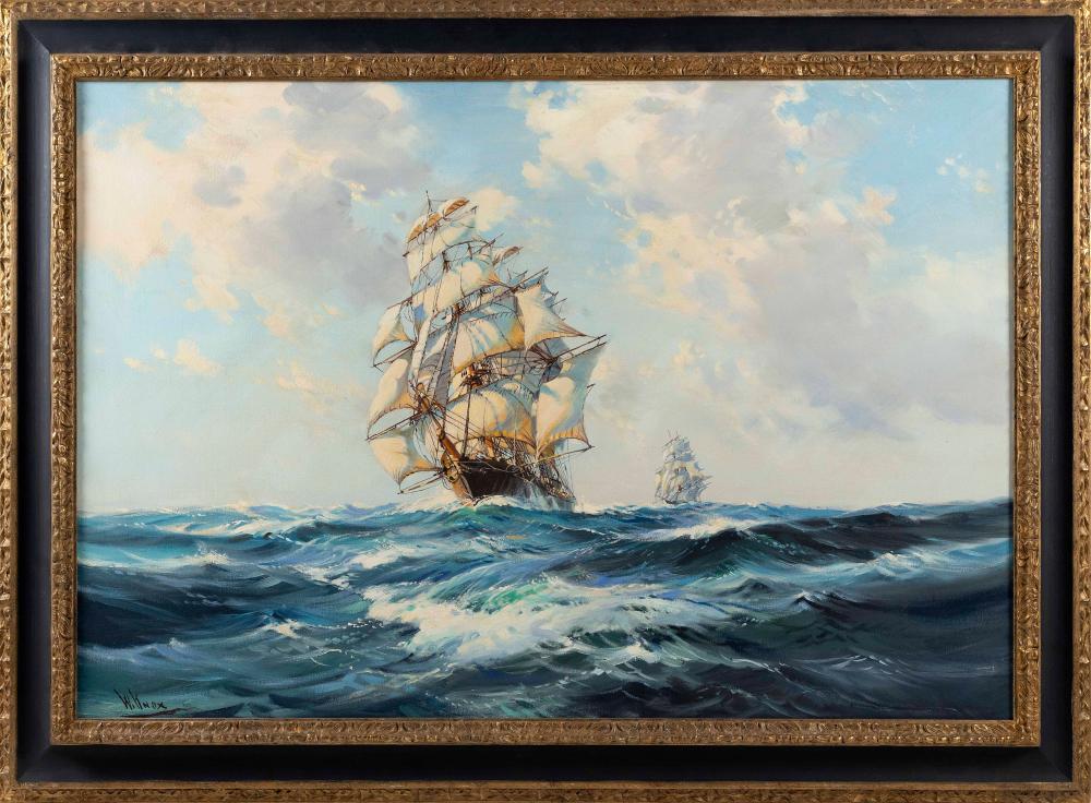WILLIAM KNOX (ENGLAND,