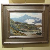 William Krehm (CA 1901-1968) D