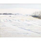 WILLIAM KURELEK R.C.A. WINTER