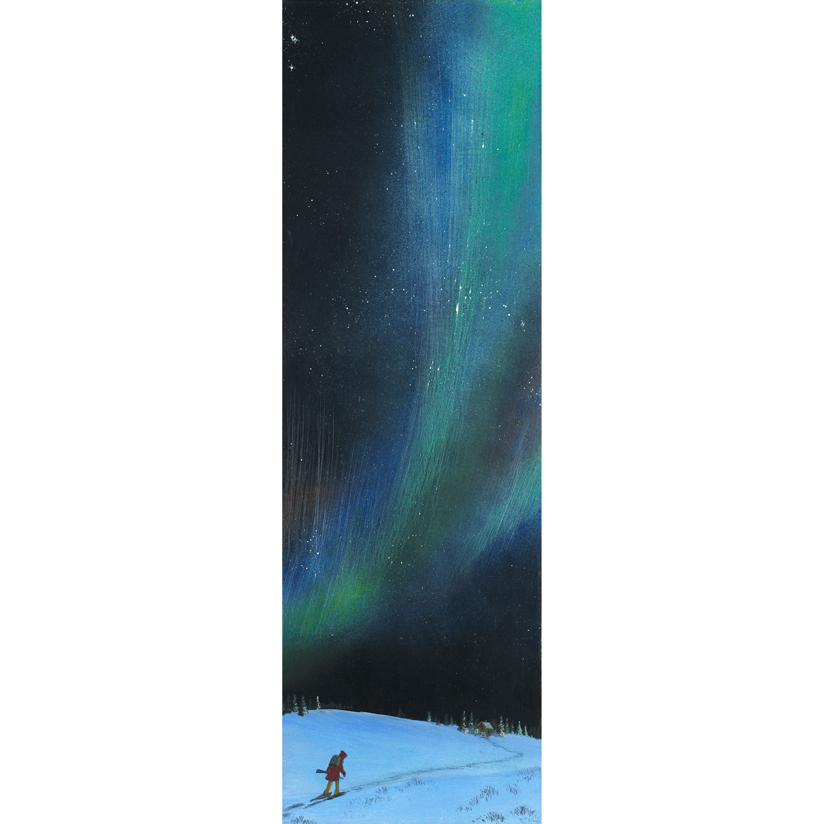 WILLIAM KURELEK R.C.A. YUKON
