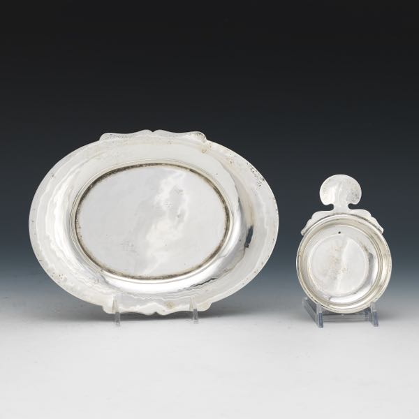 WILLIAM L. DEMATTEO HAND WROUGHT