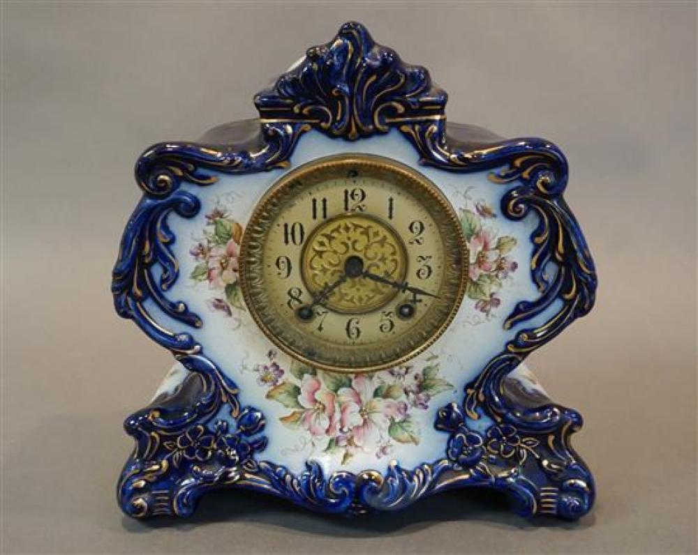 WILLIAM L GILBERT CLOCK CO
