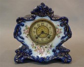 WILLIAM L GILBERT CLOCK CO POR