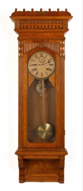 WILLIAM L. GILBERT CLOCK CO. R