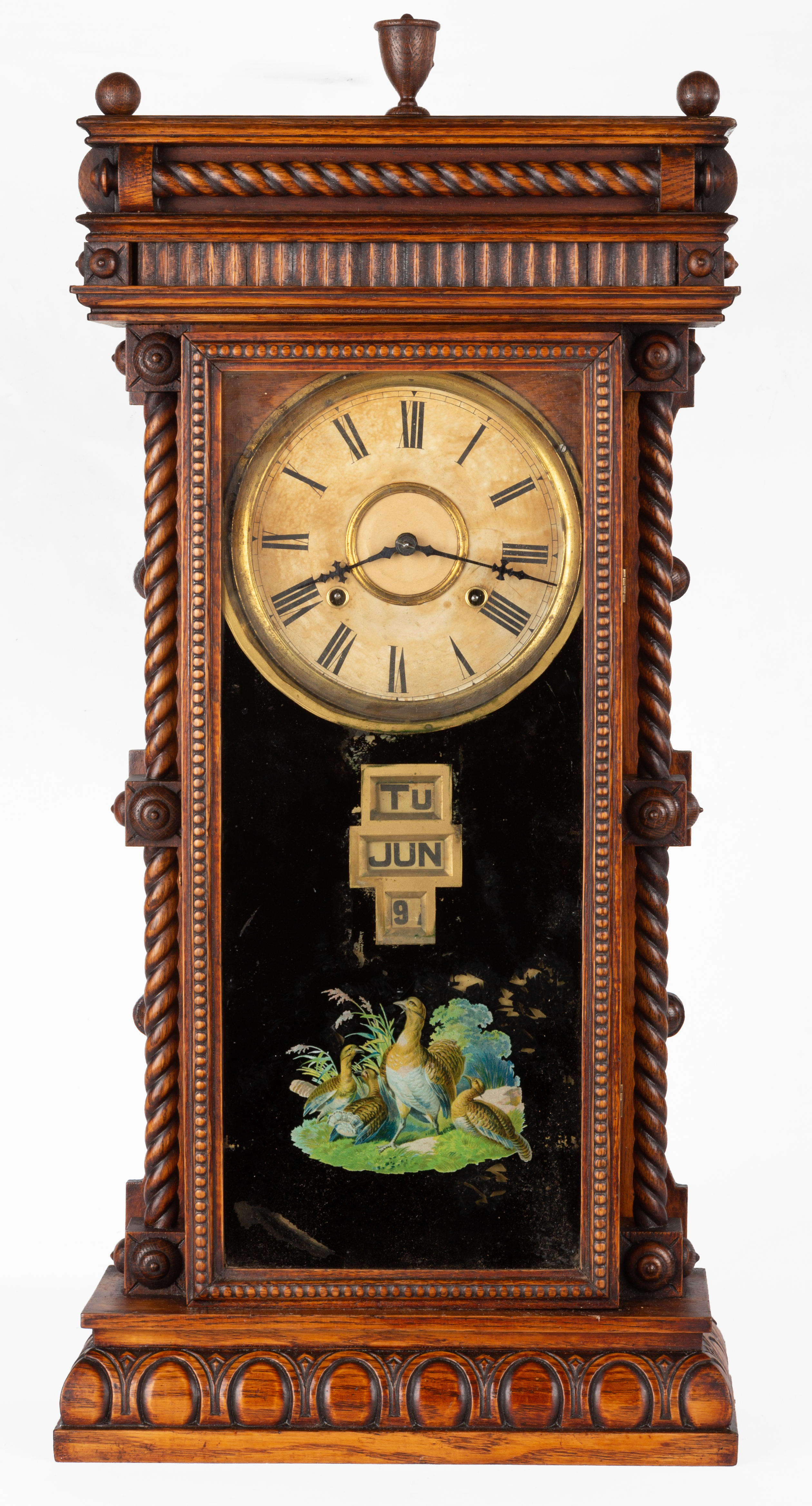 WILLIAM L. GILBERT ELBERON CALENDAR