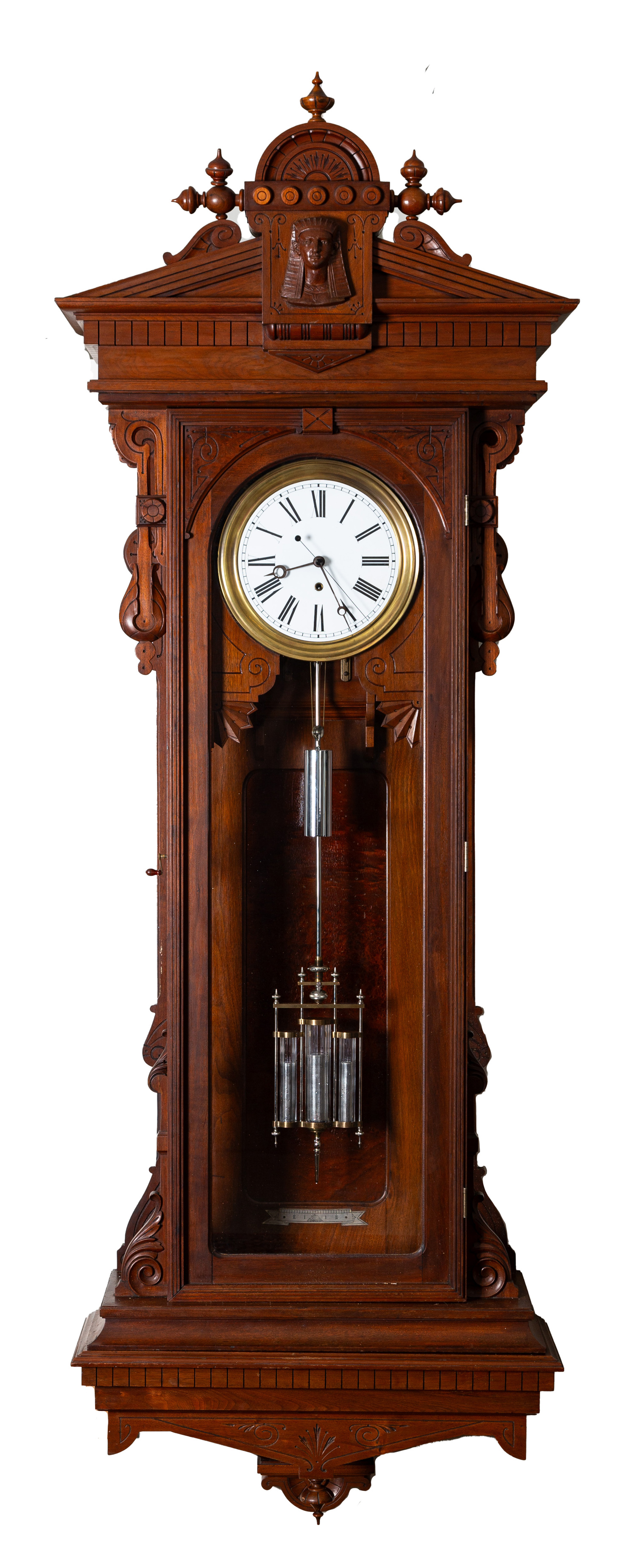 WILLIAM L. GILBERT REGULATOR NO. 16