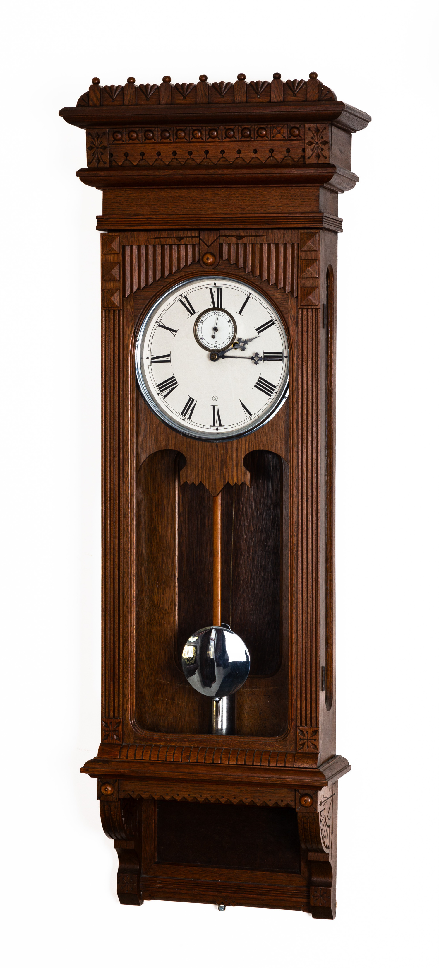 WILLIAM L. GILBERT REGULATOR NO. 10