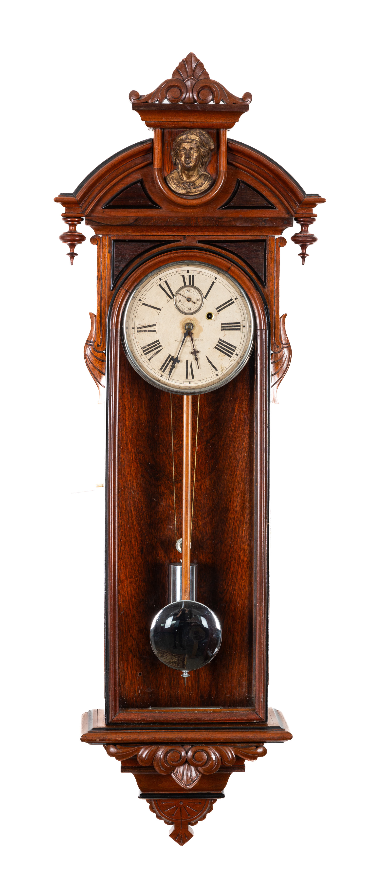 WILLIAM L. GILBERT REGULATOR NO.