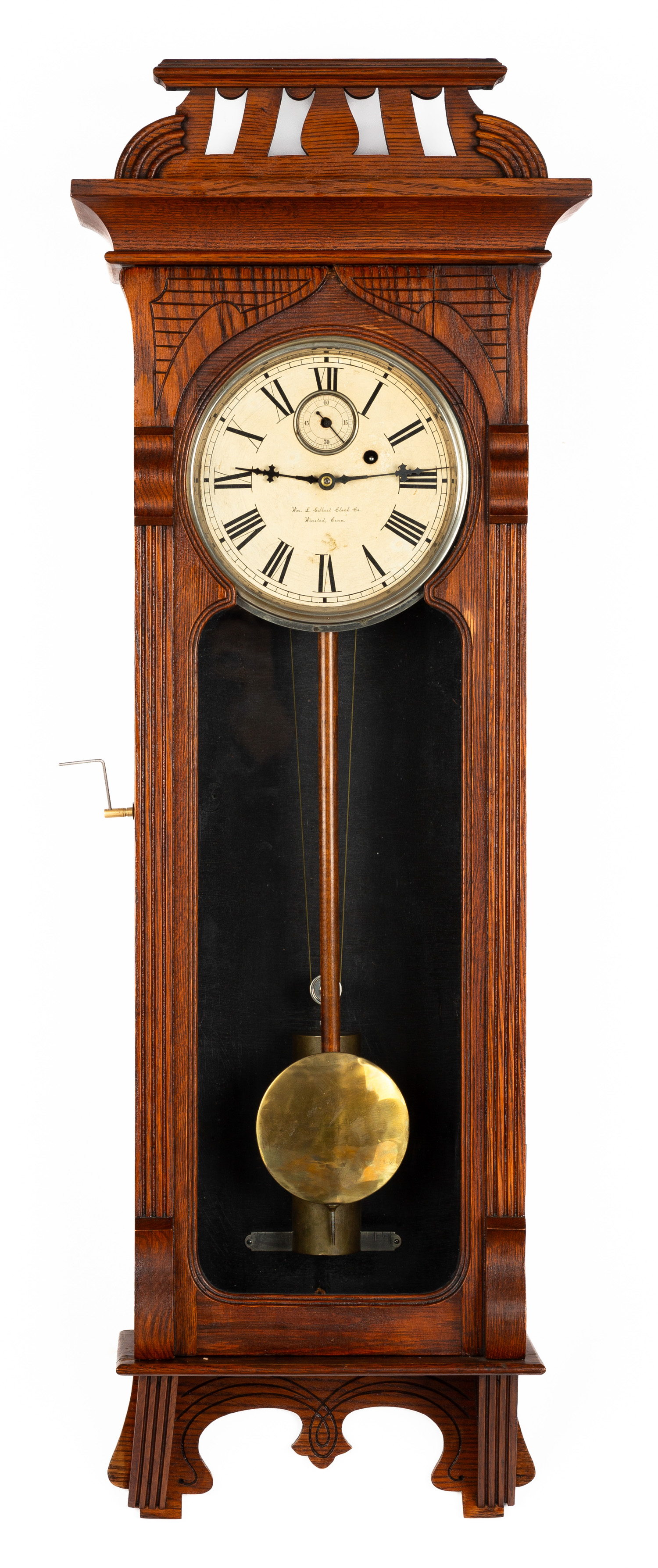 WILLIAM L. GILBERT REGULATOR NO. 64