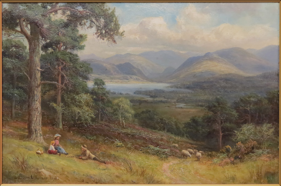 WILLIAM L. TURNER (1867-1936)