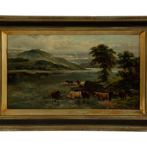William Langley (British,