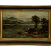 William Langley
(British, 1852