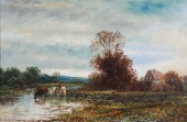 William Langley (British, 1852