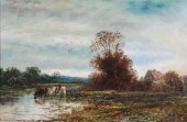 William Langley (British, 1852