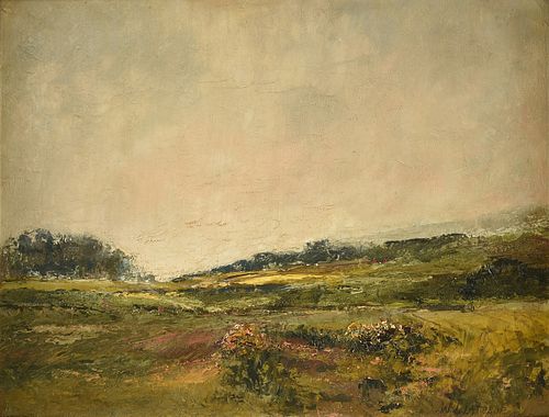 WILLIAM LANGSON LATHROP (AMERICAN