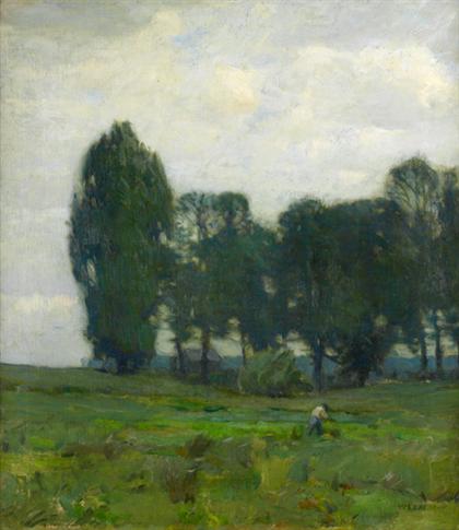 WILLIAM LANGSON LATHROP 