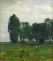 WILLIAM LANGSON LATHROP  (amer