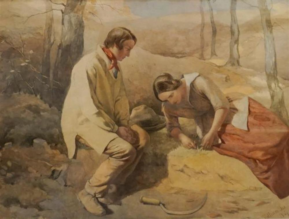 WILLIAM LEE (BRITISH 1810-1865),
