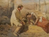 WILLIAM LEE (BRITISH 1810-1865