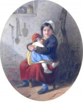 WILLIAM LEE (ENGLISH, 1810-186