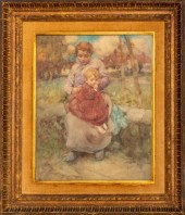 WILLIAM LEE HANKEY 'MOTHER & C