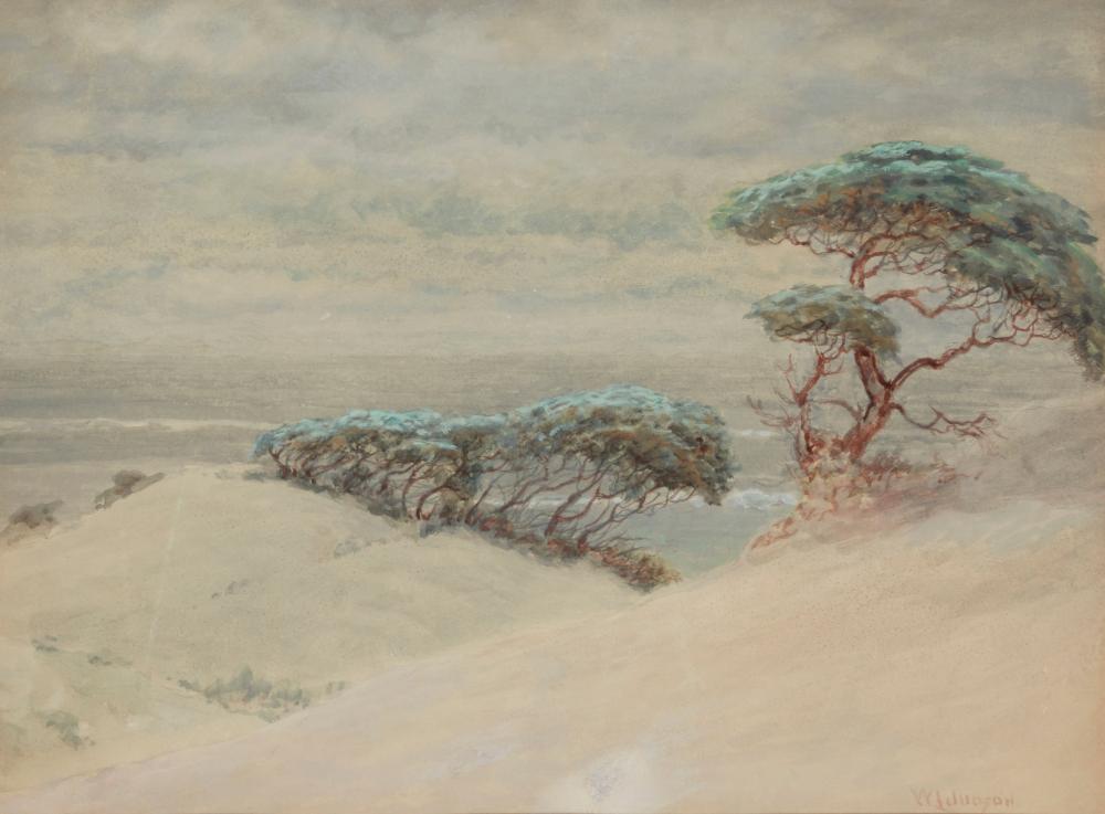WILLIAM LEES JUDSON (1842-1928),