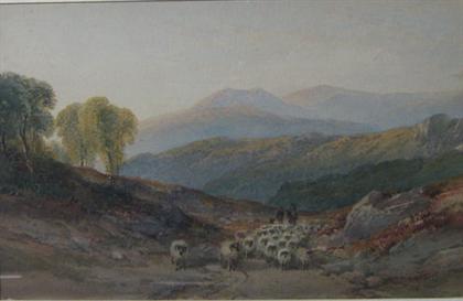 WILLIAM LEIGHTON LEITCH  (british