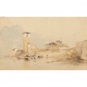 WILLIAM LEIGHTON LEITCH R.I. (