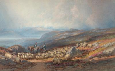 William Leighton Leitch (Scottish
