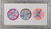 WILLIAM LEIZMAN. THREE CIRCLES