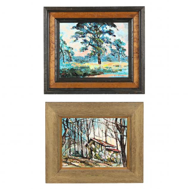 WILLIAM LEON STACKS (NC/MA,