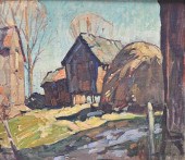 WILLIAM LESTER SEVENS (1888 -