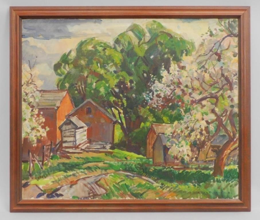 WILLIAM LESTER STEVENS