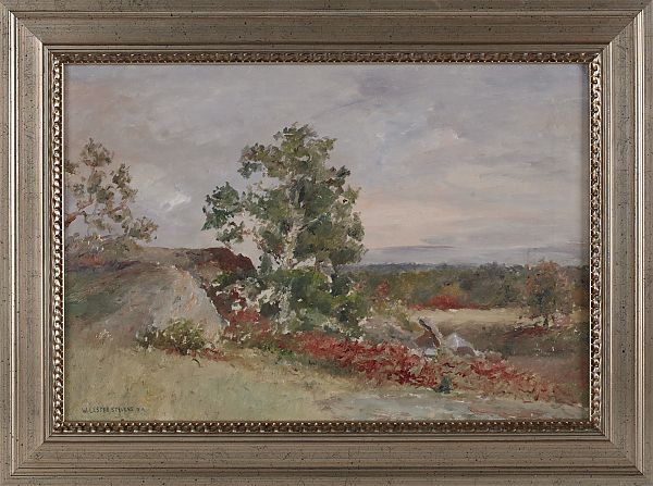William Lester Stevens (American