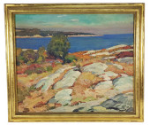 WILLIAM LESTER STEVENS (AMERIC
