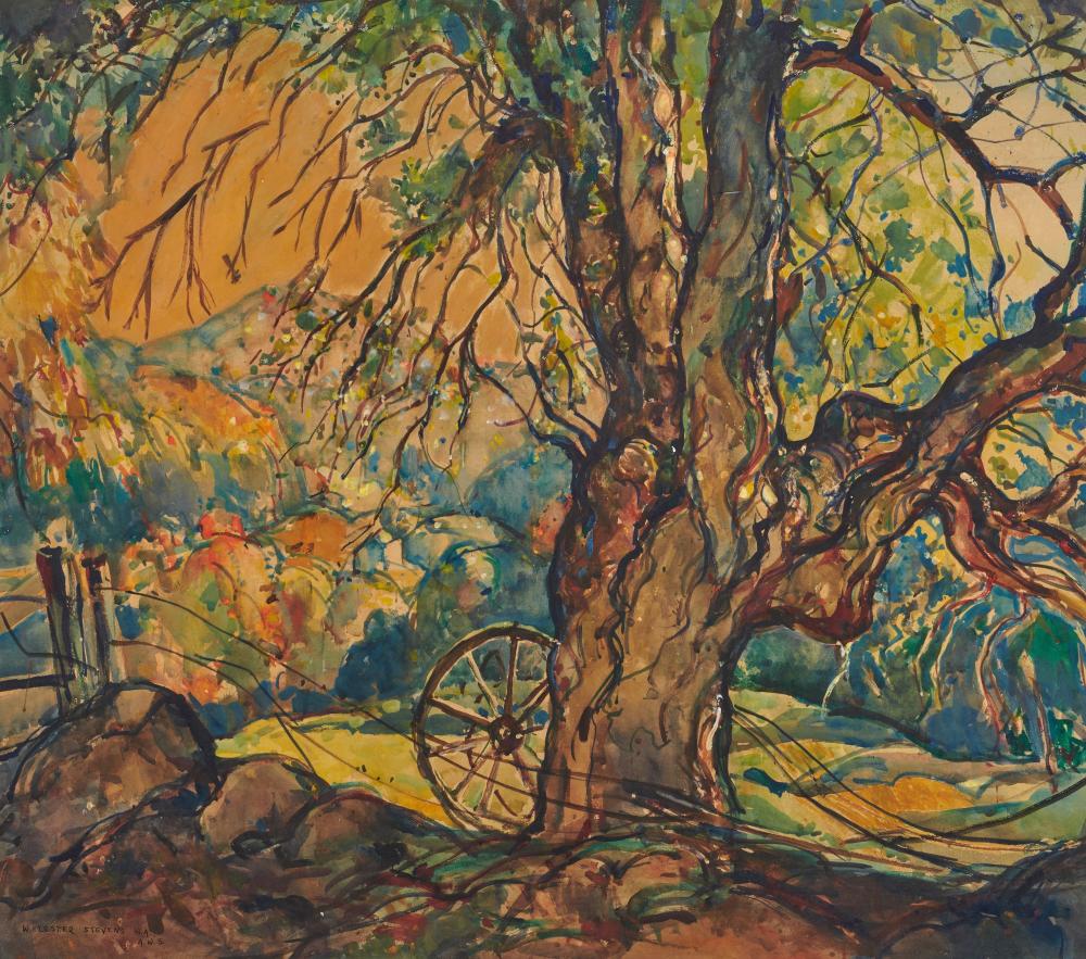 WILLIAM LESTER STEVENS,