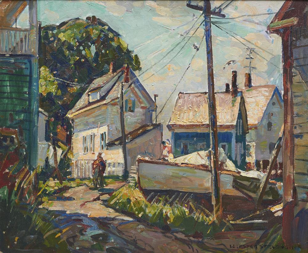 WILLIAM LESTER STEVENS,