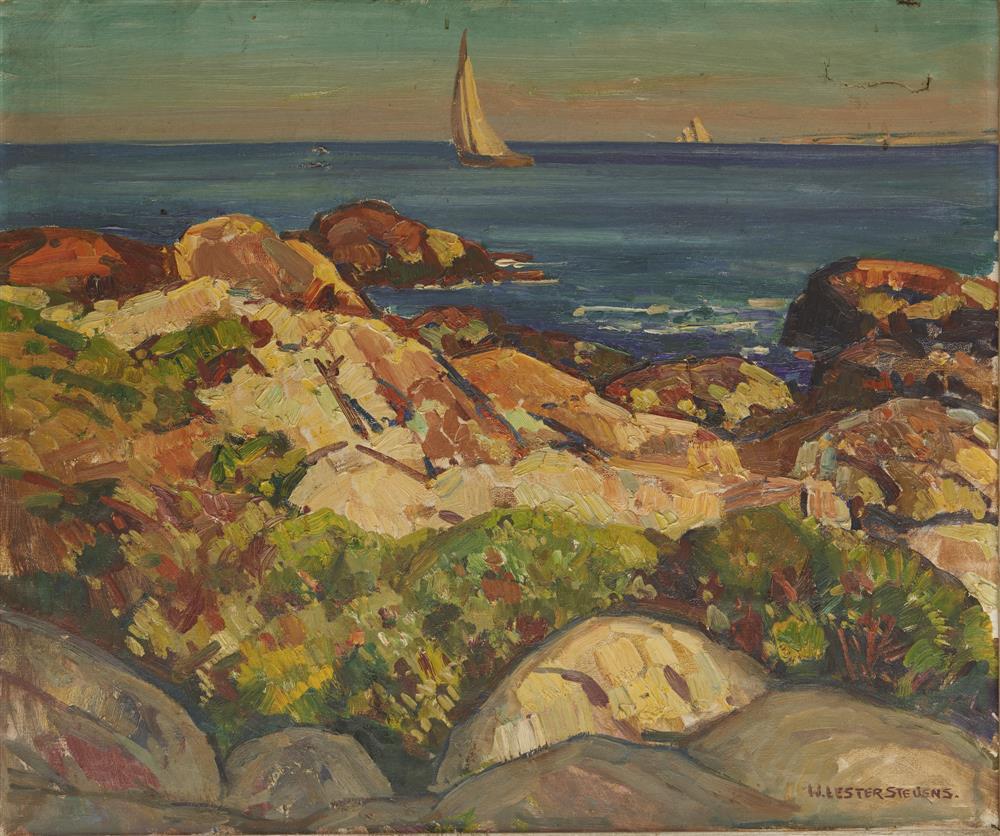 WILLIAM LESTER STEVENS,
