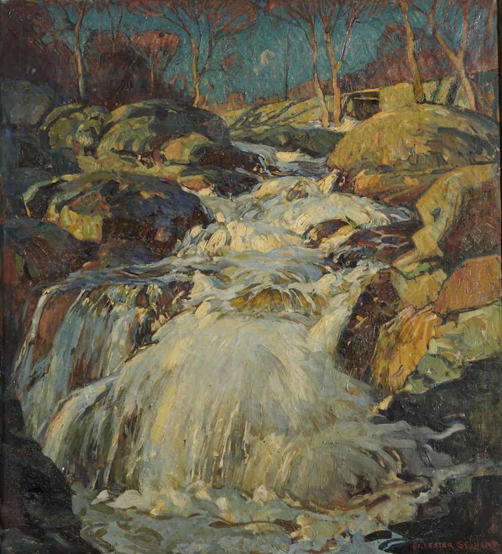 WILLIAM LESTER STEVENS,