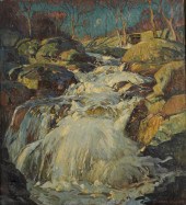 WILLIAM LESTER STEVENS, (AMERI